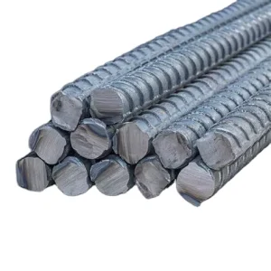 Heavy Duty Wear Resistant 8mm 20mm 26mm Coiled Steel For Reinforcing Concrete Rebars