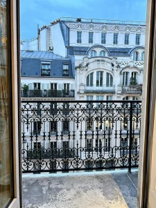 Heavy Duty Wrought Iron Railing System Custom Metal Handrail for Commercial Building Projects