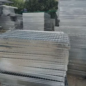 Heavy Load Construction Steel Mesh Grating Steel Bar Mesh Offshore Steel Grating for Platform