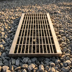 Heavy Load Welded Steel Grating Hot Dip Galvanized Metal Grate Industrial Workshop Platform Walkway Grating