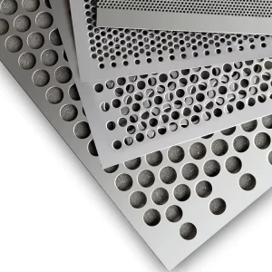 Henghuan Stainless steel perforated sheet perforated metal sheet stainless steel industrial metal sheet
