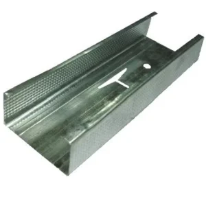 High Demand Building Materials Metal Stud and Track to South African Construction