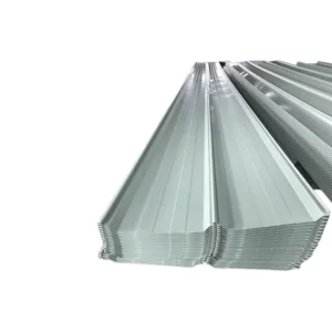 High Durability Corrugated Color Coated Steel Sheet Anti-weather Metal Roof Tile for Industrial Construction Projects