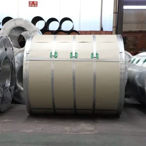 High Flexibility PPGI Color Coated Steel Coil Prepainted Galvanized Steel Coil Raw Material for Prefab House Metal Sheets