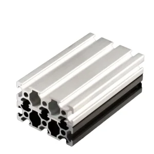 High Grade 2080 CNC Aluminum Frame 6000 Series China Factory Sell Slot t Track Aluminium Extrusion Profile with Bending Service