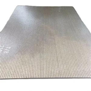 High Hardness 58 63 HRC Cladding Metal Composite Material Wear resistant Steel Plate Grid Sheet