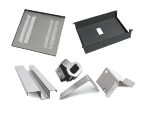 High Load Bearing Sheet Metal Profiles for Architectural Facades and Ceiling Systems with Premium Finishes