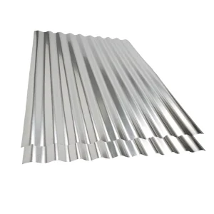 High Performance Heat Insulated 0.38mm To 0.68mm 910mm 1250mm Prepainted Galvanized Industrial Steel Roofing Sheet