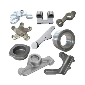 High Precision Hot Forging Custom OEM Carbon Alloy Stainless Steel Forging Parts