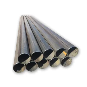 High Precision Large Caliber Carbon Steel Pipe Multiple Material Grade ASTM Standard Carbon Round Steel Tube