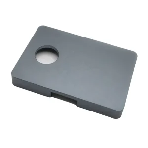High Precision Turning Part Aluminum Shiny Polished Block Accessory Grey Sheet Metal Parts Precision CNC Machining Metal Parts