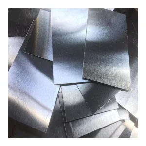 High Quality 0.2mm Thick Galvanized Steel Sheet Metal 20 24 Gauge Galvanized Sheet 4×10 Galvanized Sheet Metal