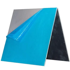 High Quality 1050 3003 5052 6061 Alloy Aluminum Plate Custom Size Aluminium Sheet For Construction Hardware Processing
