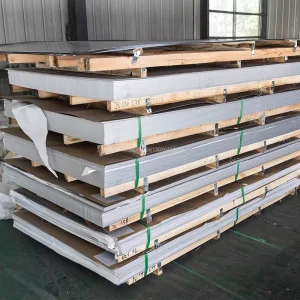 High Quality 304 304L Stainless Steel Plate Sheet 2B BA Mirror Surface Cutting Welding Bending