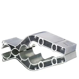 High Quality 6061 Anodized Powder Coated Extruded Aluminum Profile T Slot CNC Aluminium Extrusion Manufacturer