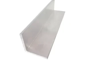 High Quality Aluminum Angle Bar Strong L Shaped Profile for Structural Projects Aluminium Profile