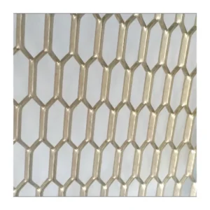 High Quality Aluminum Metal Building Material for Apartment Construction