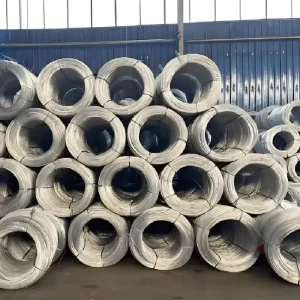 High Quality Bwg 20 21 22 Hot Dipped Galvanized Iron Wire for Construction