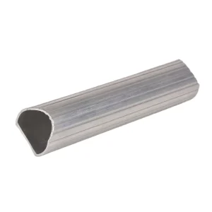 High Quality Custom 6063 6000 Series Industrial Aluminium Extrusion Profiles with Cutting & Bending Services Factory Price