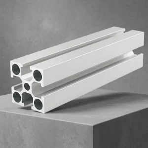 High Quality Customized 3030 Industry Aluminium Extrusion Profile Electrophoresis Extruded Aluminum Profile