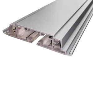 High Quality Extruded Aluminum Profiles