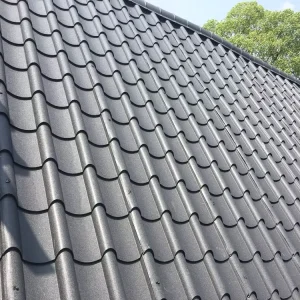 High Quality Galvanized Corrugated Steel Roof Panel Antique Roof Panel Factory Price Produced in China