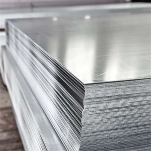 High Quality Galvanized Iron Steel 1.5mm Thick Z10 Z40 Coating Full Hard Skin Pass Processed Hot Rolled Cutting Sheets