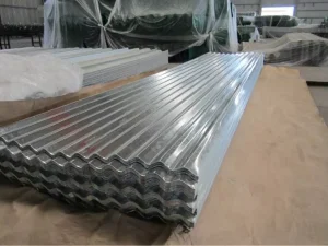 High Quality Galvanized Steel Corrugated Sheet for Roofing and Wall Cladding Construction