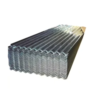 High Quality Galvanized Steel Roofing Sheet Galvan Metal Sheet
