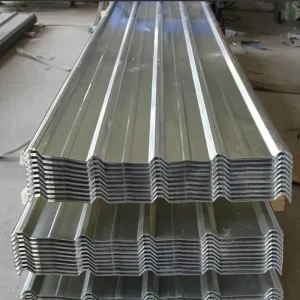 High Quality Galvanized Zinc Roof Sheets 18 20 and 22 Gauge Metal Roofing Options
