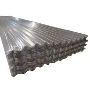 High Quality Good Price Galvanized Corrugated Roofing Sheets
