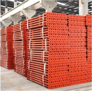 High Quality Heavy Daily Use Andamios Prop Light Daily Use Scaffolding Building System Metal Daily Use Material