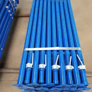High Quality Heavy Daily Use Andamios Prop Light Daily Use Scaffolding Building System Metal Daily Use Material
