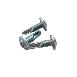 High Quality Heavy Duty Metal Building Materials Steel Structure Accessories Screw for Building Construction