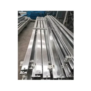 High Quality Metal Buildings Prefabricated Steel Pipe Structures