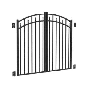 High Quality Metal Fence Grill Gate for House Grill Gate for Home Metal Modern Gates Design and Fences