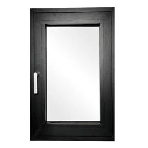 High Quality Metal Frame Glass Aluminium Steel Casement Sliding Balcony Window and Door Windows with Screens
