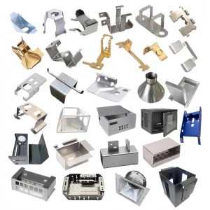 High Quality Metal Production OEM Custom Aluminum Stainless Steel Sheet Metal Fabrication Service