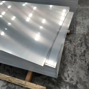 High Quality Metal Sheets Aluminum Alloys 6061 6082 6063 T6 T651