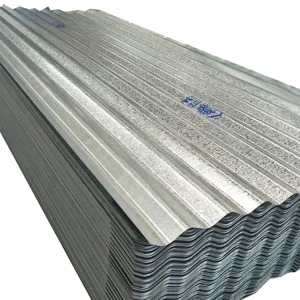 High Quality Mini Mesh Corrugated Galvanized Steel Roofing Sheet for Prefab Houses BIS Certified