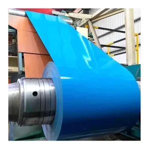 High Quality PPGI GI Galvanized Iron Steel Roofing Sheet Plate Different Types JIS ASTM AISC Standards Metal Building Materials