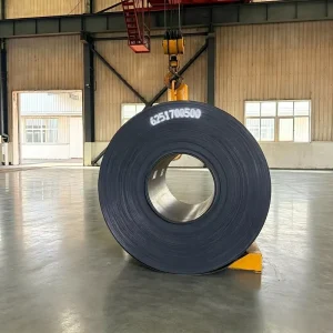 High Quality Patterned Hot Rolled Carbon Steel Coil with Competitive Factory Prices