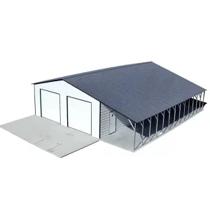 High Quality Prefabricated Steel Structure for Construction Engineering