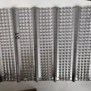 High Quality Rib Mesh Stucco Lath Metal Lath Customized Size Construction Building Materials