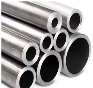 High Quality Seamless Galvanized Steel Pipe for Construction and Industrial Metal Building Materials