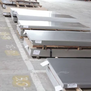 High Quality Stainless Steel Plate 201/304/316/316L Available for Construction and Industrial Use