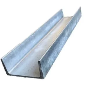 High Quality U-Shaped Alloy Steel Industrial Design Durable Metal Building Materials Outdoor Prefab Steel Structure