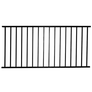 High Quality Wrought Iron Stair Railing modern Iron Railing Designs