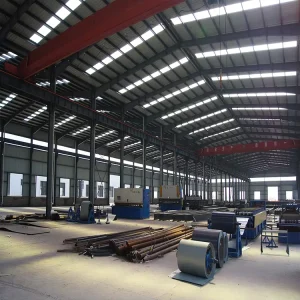 High Quantity Steel Structure Building