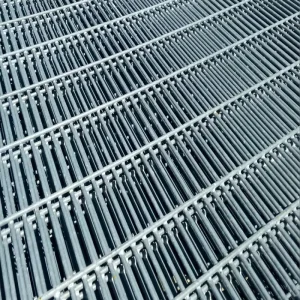 High Security Anti-Climb 358 Mesh Fence Powder Coated Residential Commercial Industrial Perimeter Security Trellis Gates